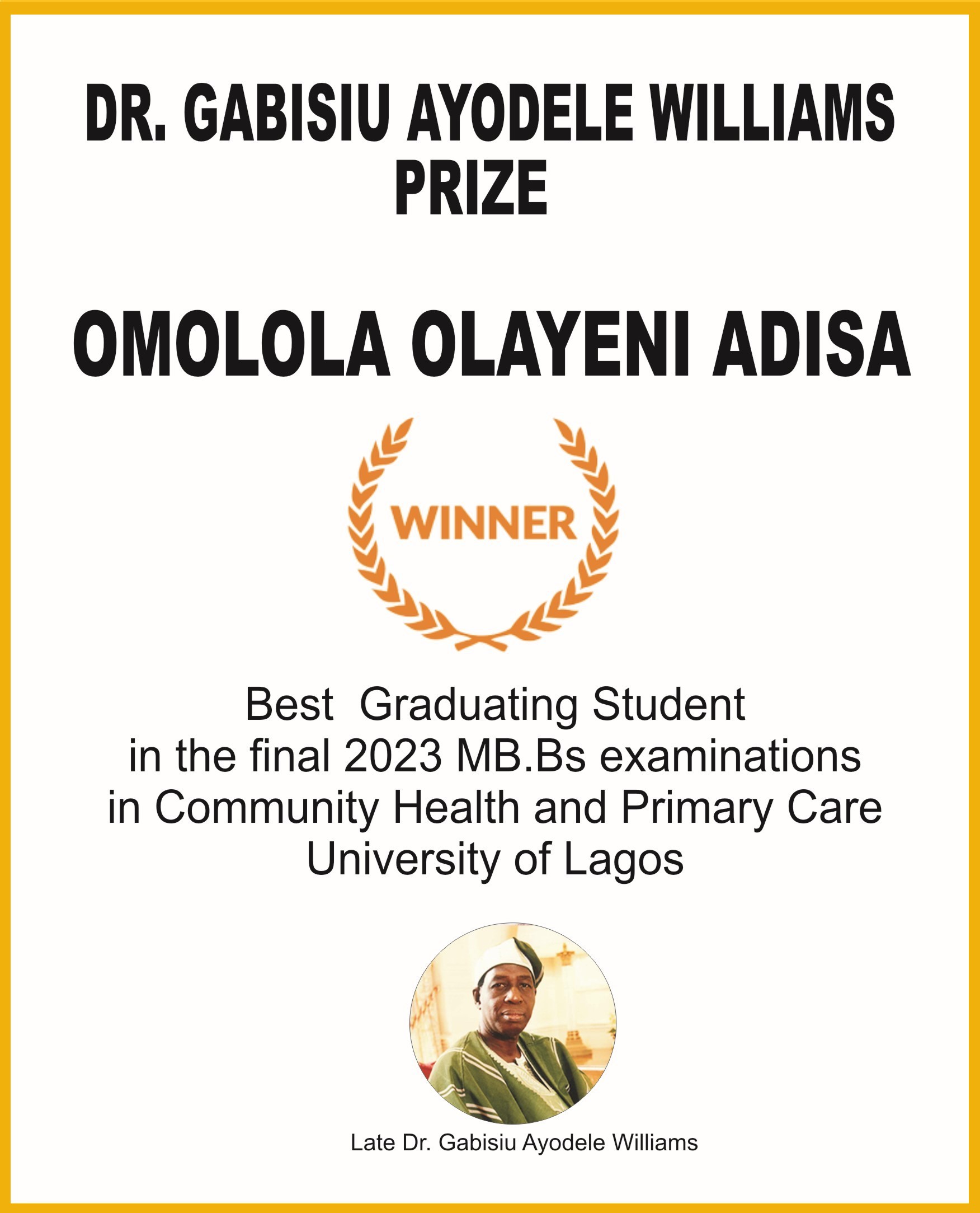 Omolola Pic